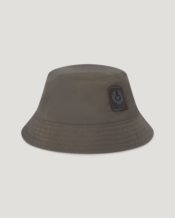 belstaff gorro pesquero tech shell Promoción trimestral