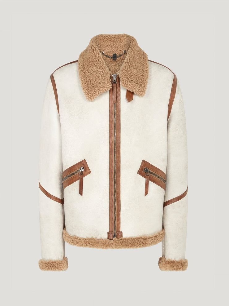 belstaff chaqueta de vuelo centenary