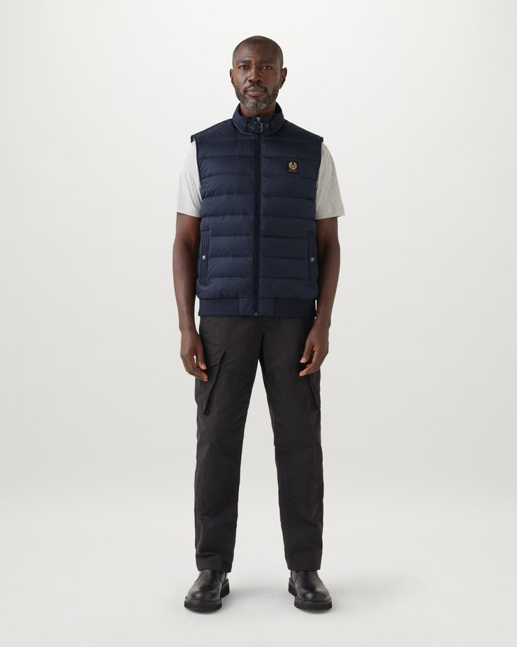 belstaff chaleco circuit Libre de impuestos