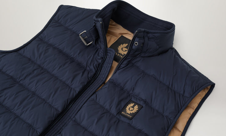 belstaff chaleco circuit Libre de impuestos