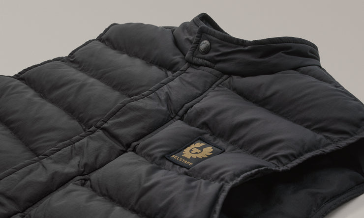 belstaff chaleco climate Descuentos del mes