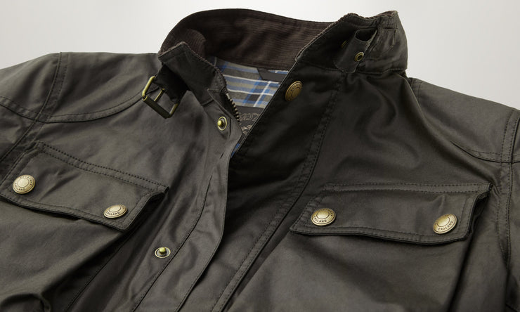 belstaff chaqueta racemaster Oferta exclusiva