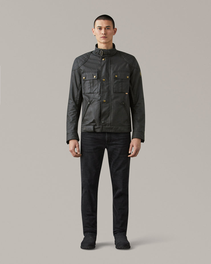 belstaff chaqueta motera brooklands Ofertas especiales