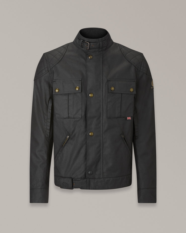 belstaff chaqueta motera brooklands Ofertas especiales