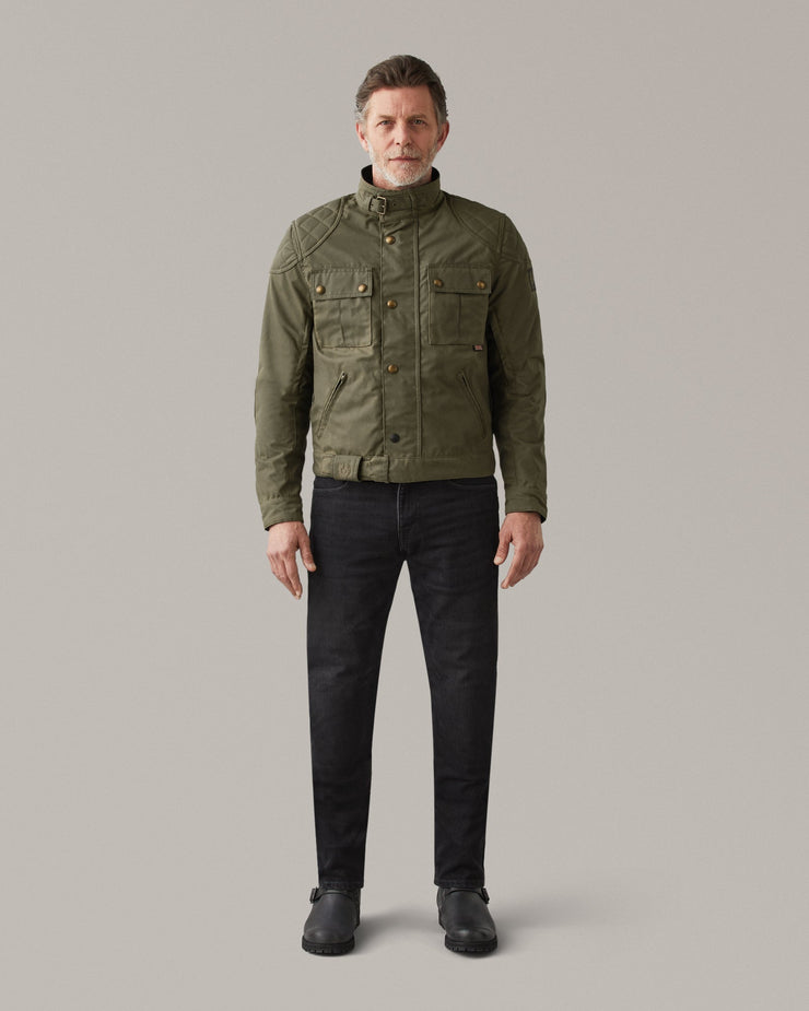 belstaff chaqueta motera brooklands Grandes ahorros