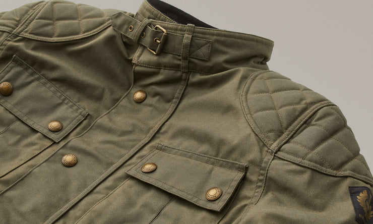 belstaff chaqueta motera brooklands Grandes ahorros