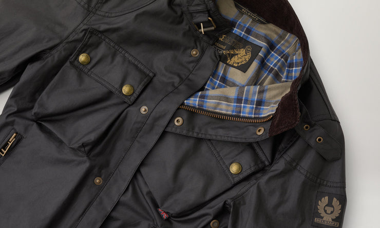 belstaff chaqueta racemaster Precio ultrabajo