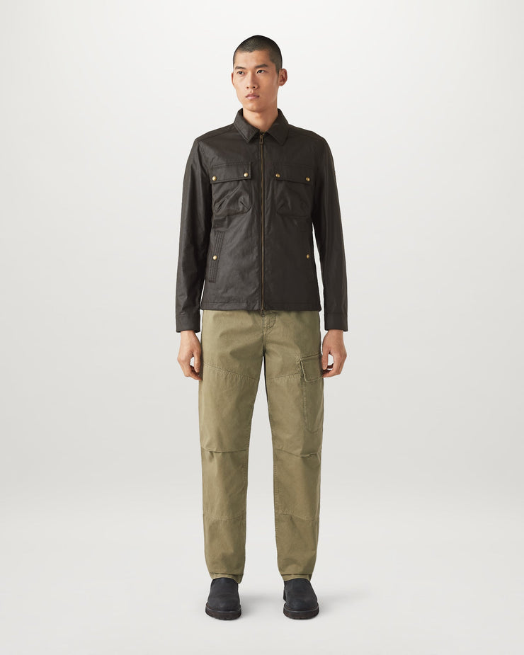 belstaff sobrecamisa tour 2025