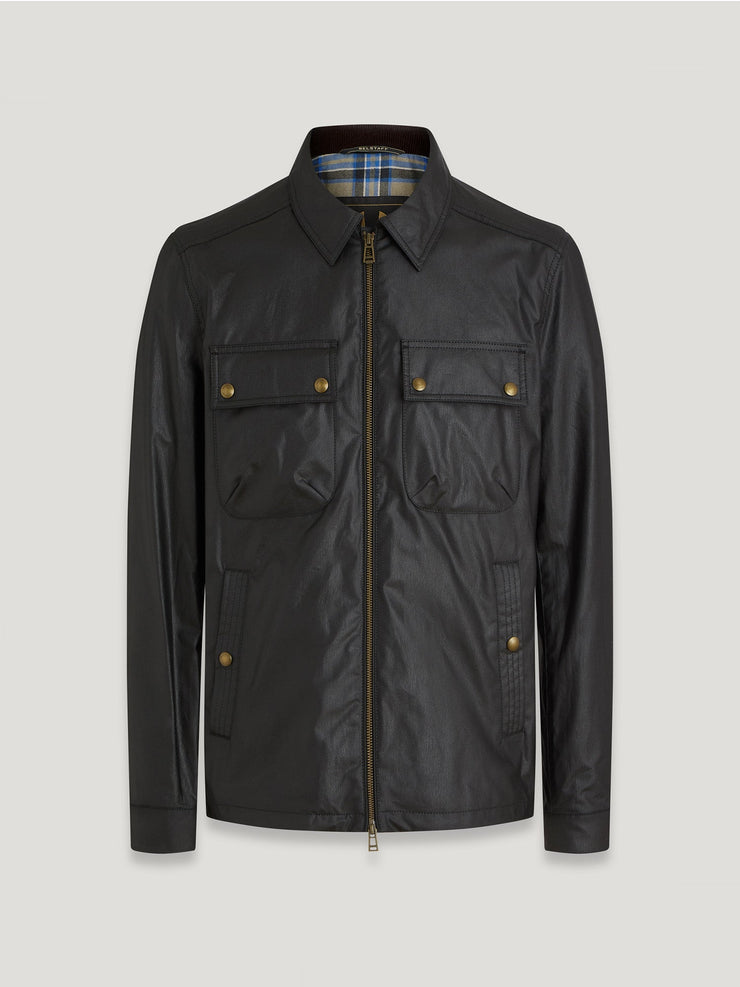 belstaff sobrecamisa tour 2025