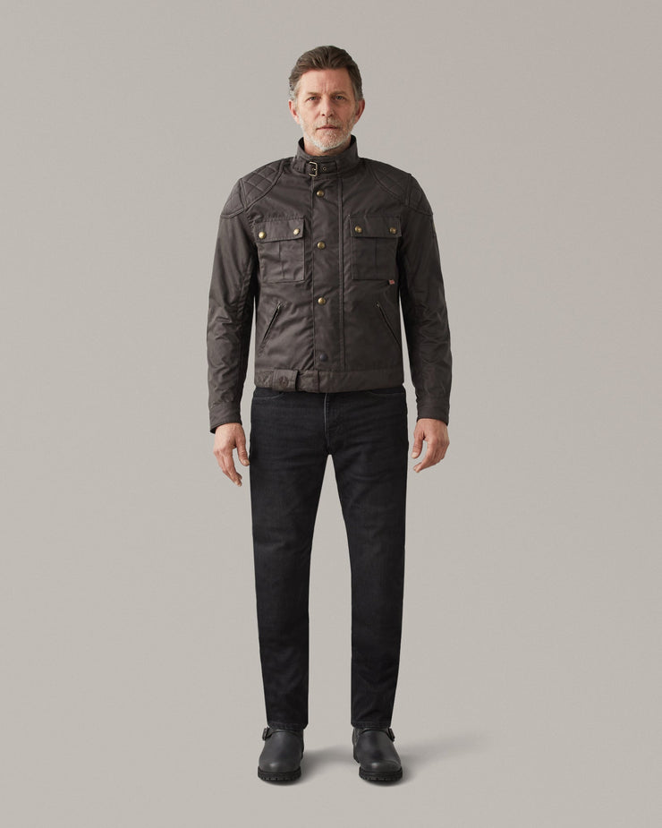 belstaff chaqueta motera brooklands En línea