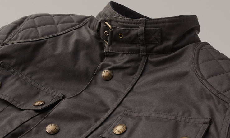 belstaff chaqueta motera brooklands En línea