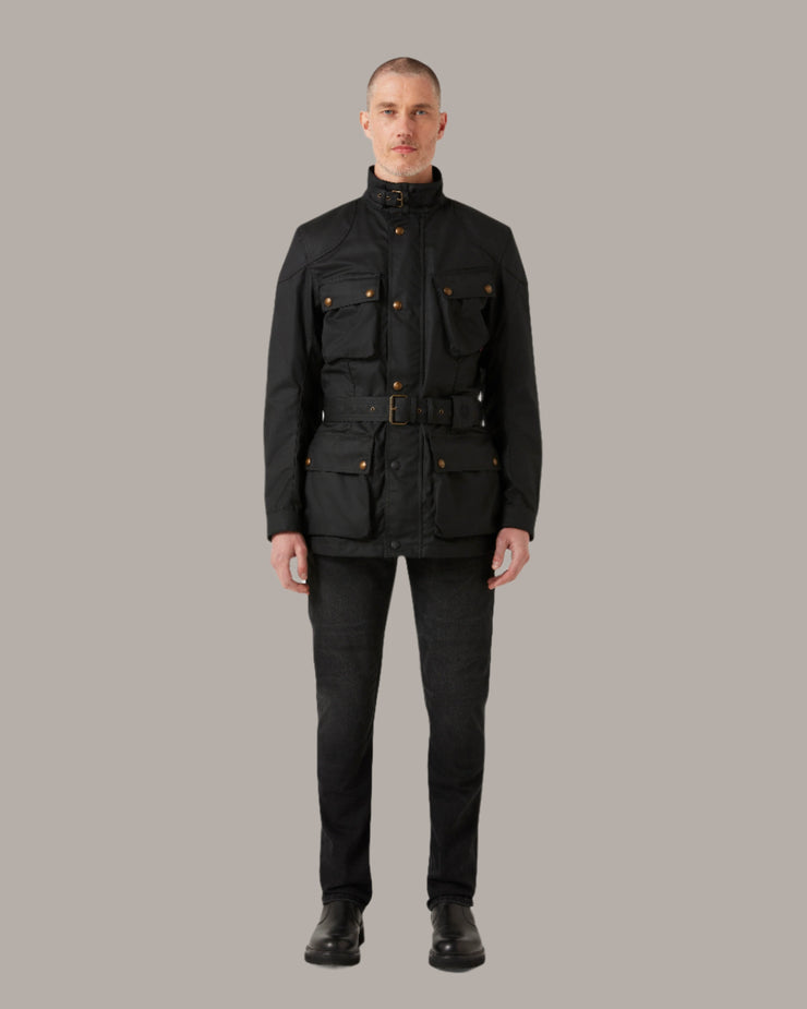 belstaff chaqueta motera trialmaster Outlet