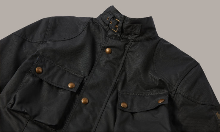 belstaff chaqueta motera trialmaster Outlet