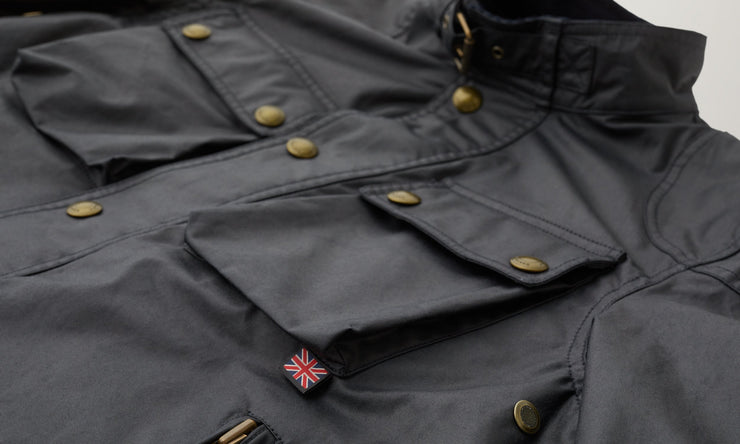belstaff chaqueta racemaster Rebajas