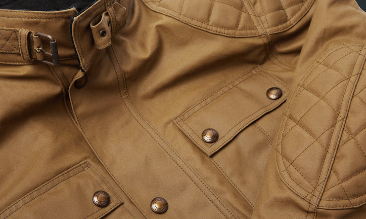 belstaff brooklands motorcycle jacket Descuento