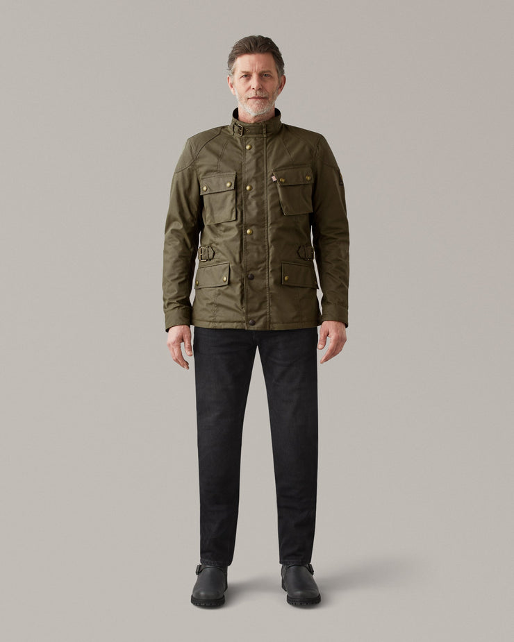 belstaff crosby motorcycle jacket Mejor oferta