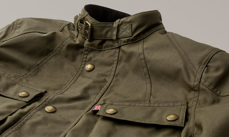 belstaff crosby motorcycle jacket Mejor oferta
