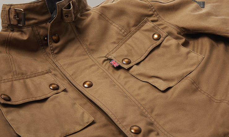 belstaff chaqueta motera crosby Rebajas online
