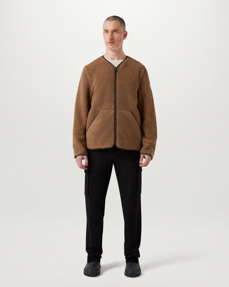 belstaff centenary fleece jacket Superdescuento