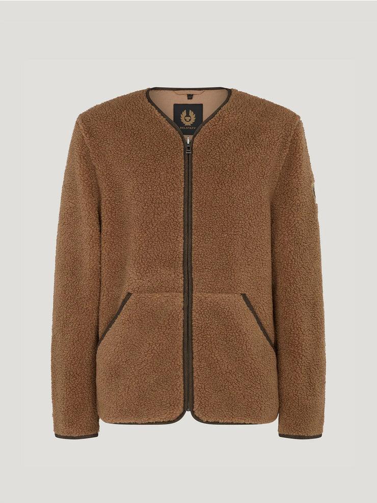 belstaff centenary fleece jacket Superdescuento