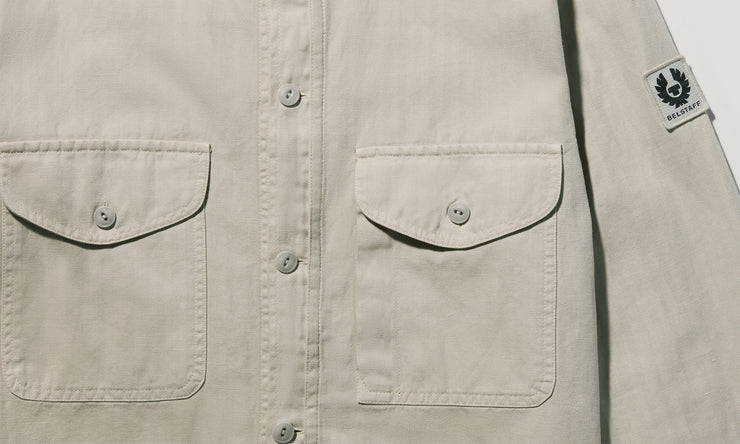 belstaff sobrecamisa cs60 Liquidación