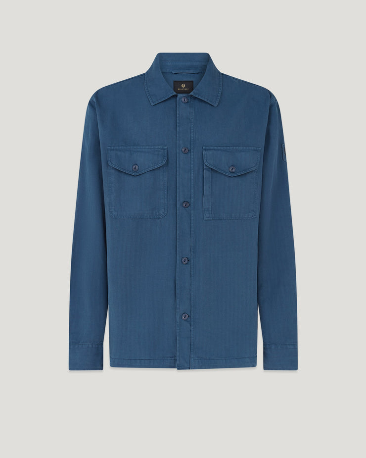 belstaff sobrecamisa cs60 Liquidación