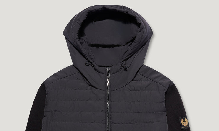 belstaff cárdigan con cremallera completa vert Envío internacional gratuito