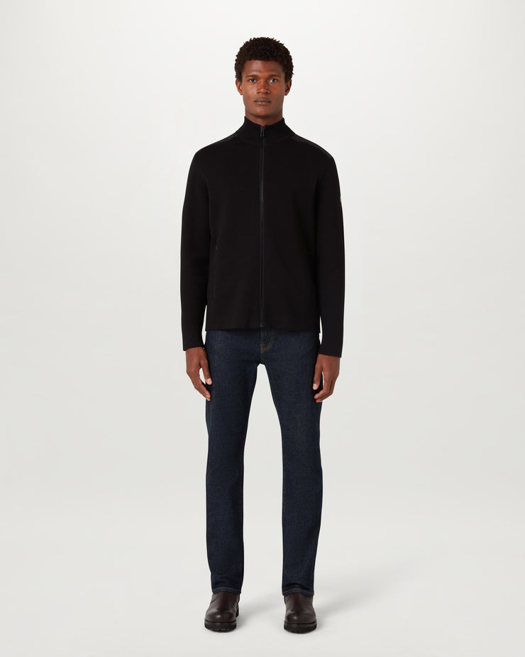 belstaff cárdigan con cremallera verge Tienda de fábrica