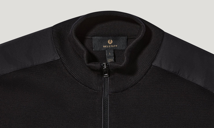 belstaff cárdigan con cremallera verge Tienda de fábrica
