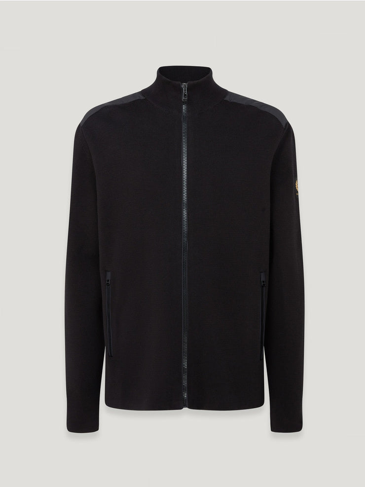 belstaff cárdigan con cremallera verge Tienda de fábrica