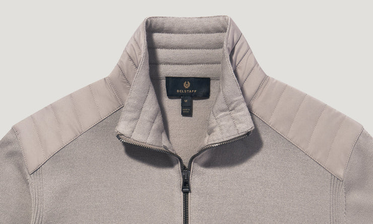 belstaff cárdigan con cremallera kelby Precios de Black Friday