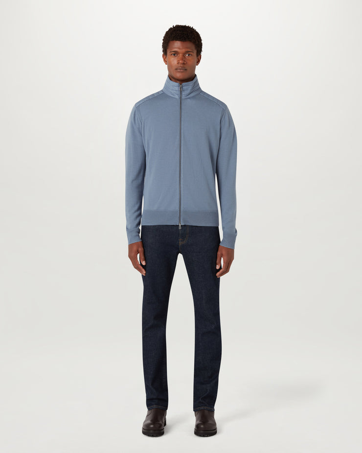 belstaff cárdigan con cremallera kelby En oferta