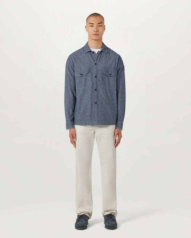 belstaff sobrecamisa cs60 Libre de impuestos