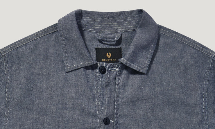 belstaff sobrecamisa cs60 Libre de impuestos