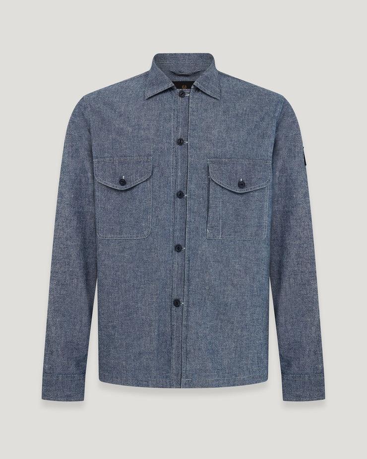 belstaff sobrecamisa cs60 Libre de impuestos