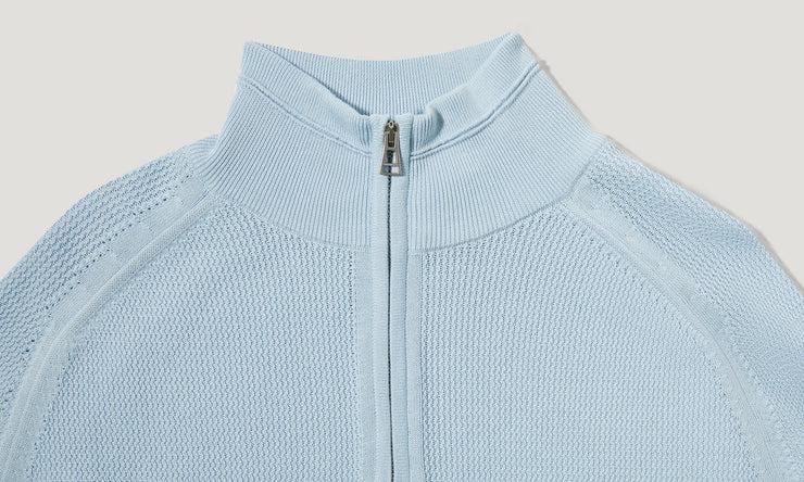 belstaff jumper con cremallera de un cuarto guide Descuento por venta flash