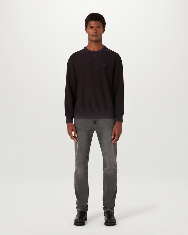 belstaff hockley crewneck sweatshirt Ofertas especiales