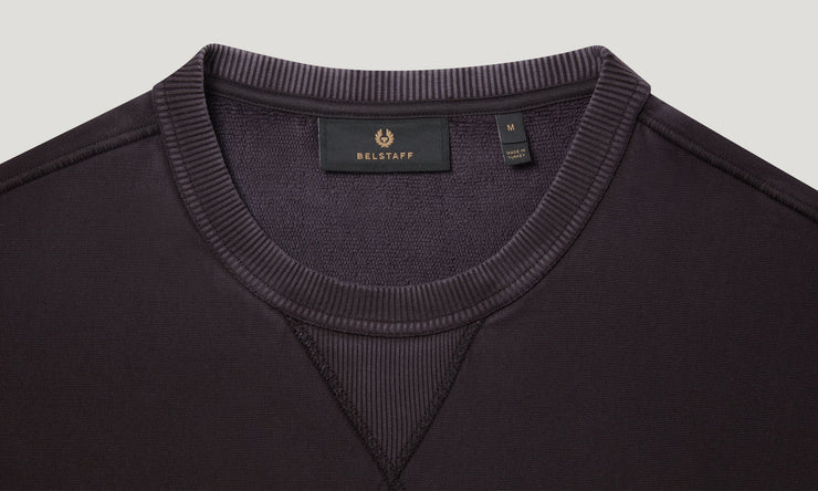 belstaff hockley crewneck sweatshirt Ofertas especiales