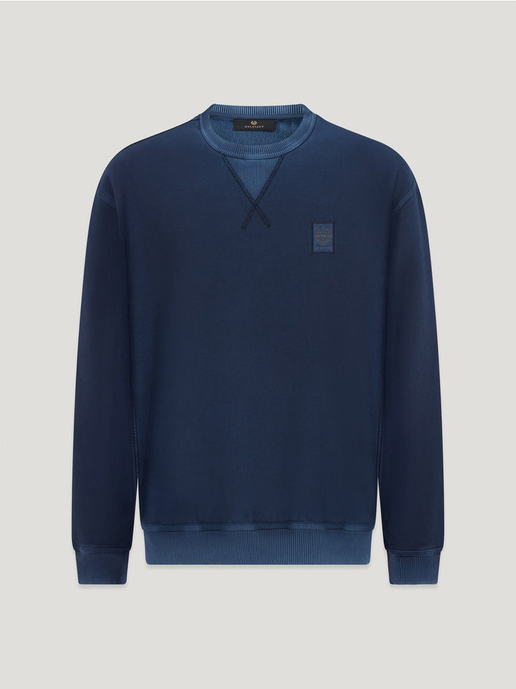 belstaff hockley crewneck sweatshirt Ofertas especiales