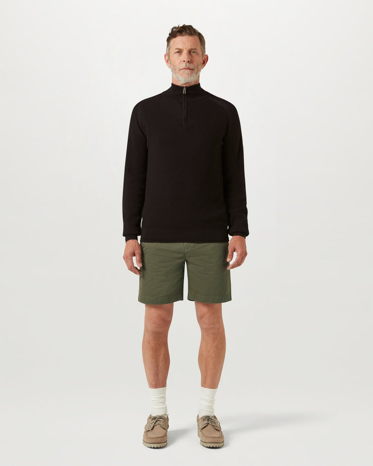 belstaff guide quarter zip jumper Rebajas de fin de temporada