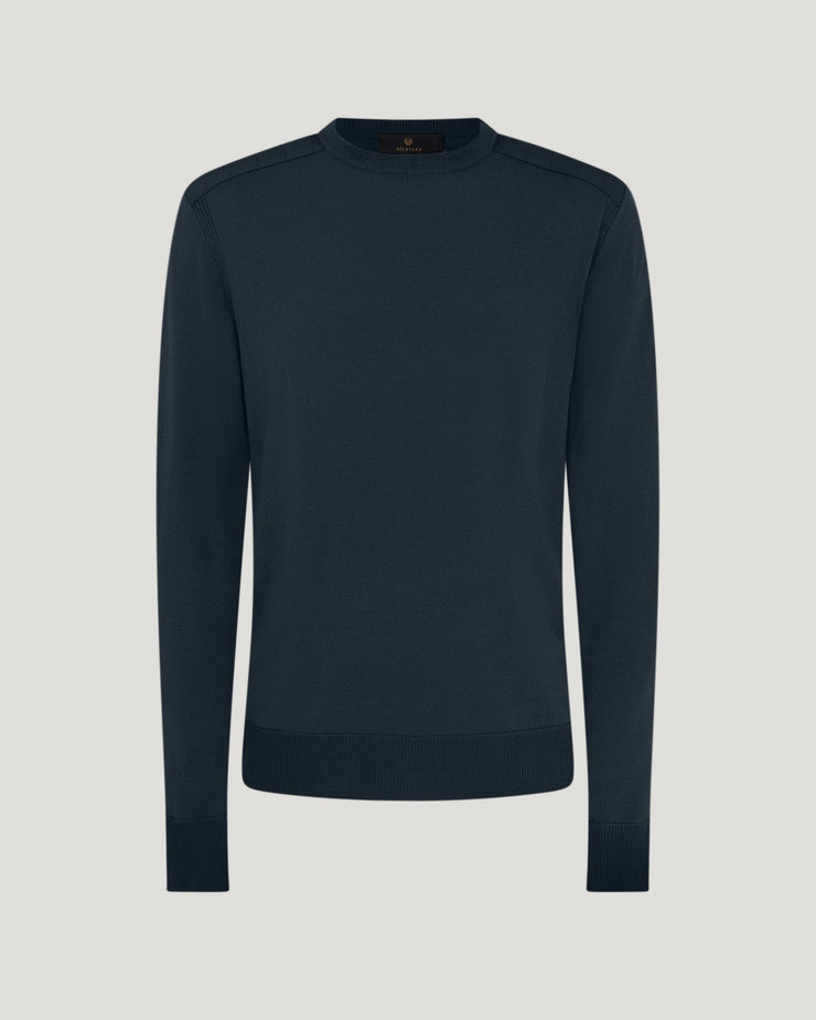 belstaff jersey de cuello redondo kerrigan 2025