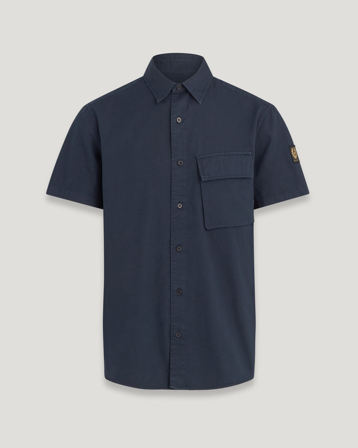 belstaff camisa de manga corta scale Rebajas online