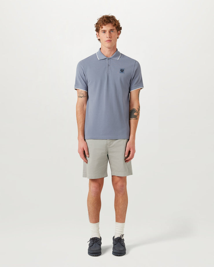 belstaff polo tipped Promoción por tiempo limitado