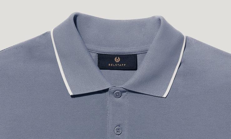 belstaff polo tipped Promoción por tiempo limitado