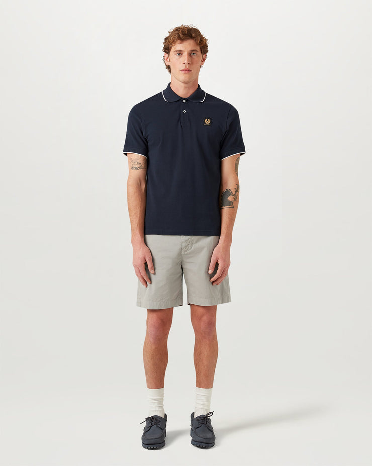 belstaff polo tipped Solo hoy