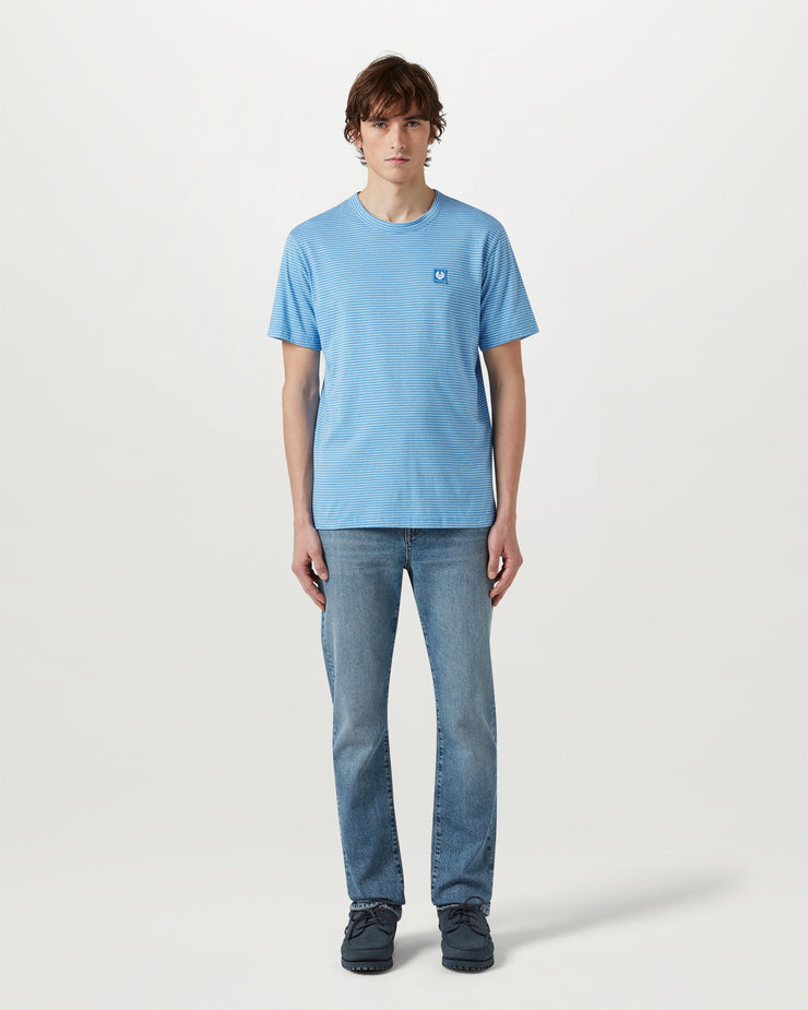 belstaff camiseta micro striped Grandes descuentos