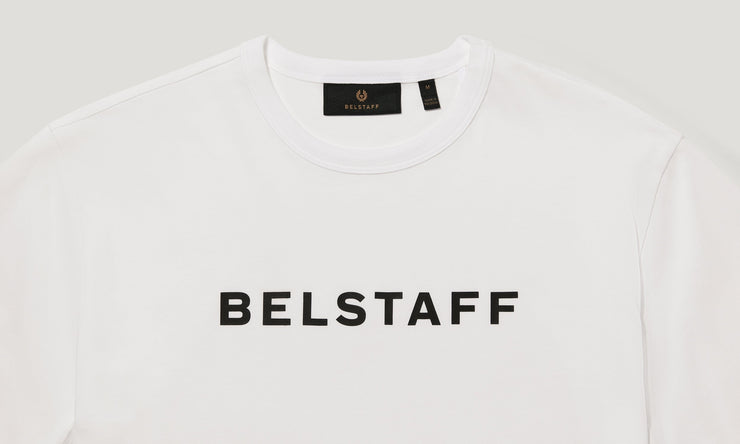 belstaff camiseta básica con logotipo Ofertas de temporada
