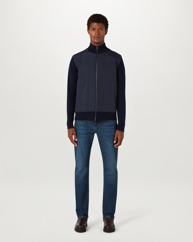 belstaff kelbrook zip cardigan Rebajas de fin de temporada