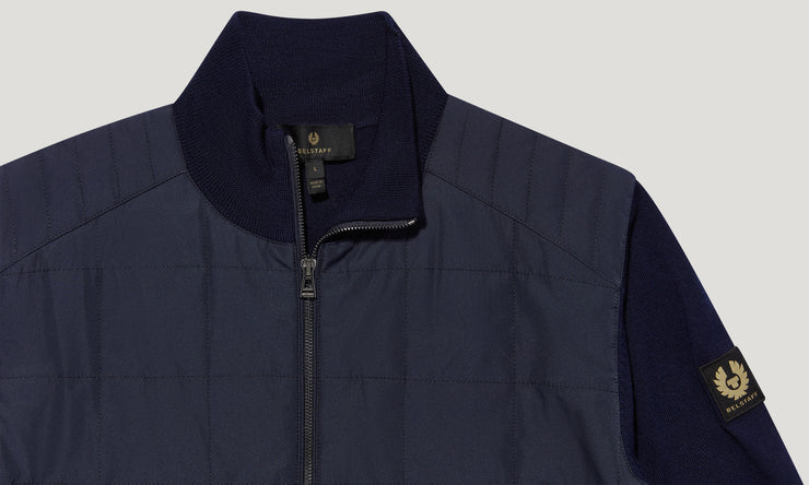 belstaff kelbrook zip cardigan Rebajas de fin de temporada