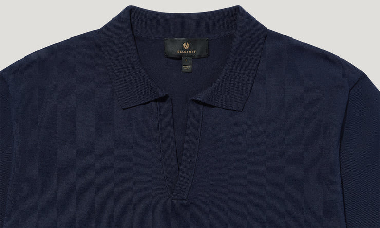 belstaff polo de punto coast Devoluciones gratuitas
